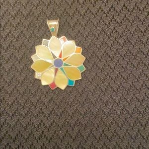 Sterling Silver Pendant